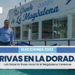 Luis Roberto Rivas busca repotenciar el turismo en el Magdalena Caldense