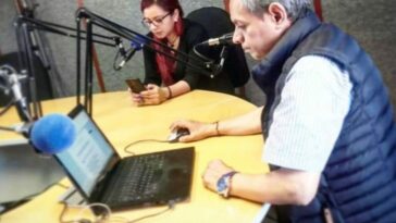 Luto en el periodismo nariñense, murió el periodista Oswaldo Flórez