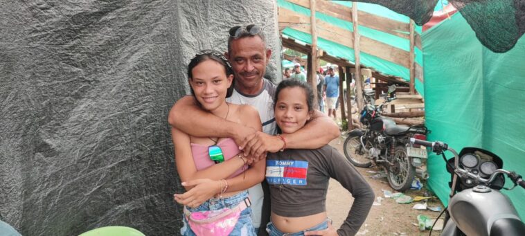 MIGRANTES | «Mi sueño es estudiar y ser Policía en Colombia»
