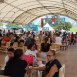 Más de 15 mil personas se deleitaron en el Festival de Cocina Tradicional Samaria 