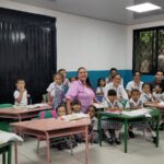 Más de $300 millones para aulas de pre- escolar en Campoalegre Huila.