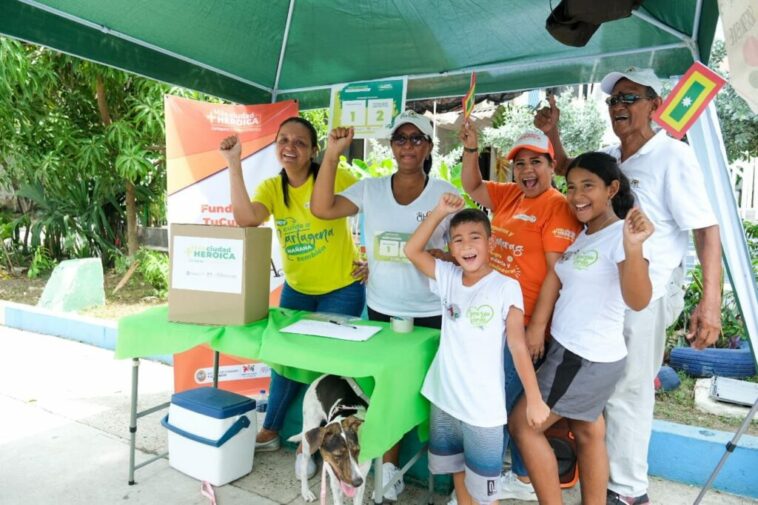 Más de 4 mil cartageneros participaron de la Jornada Pedagógica de Elección de Iniciativas de Cultura Ciudadana 2023