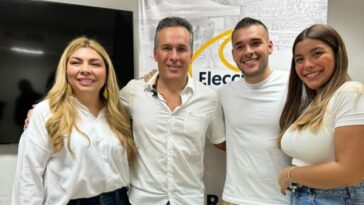 Mauricio Salazar ya es oficialmente candidato a la Alcaldía de Pereira