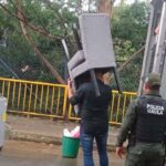 Medellín: 673 personas fueron desplazadas de su comuna en el primer semestre