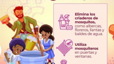 Medidas de prevención frente al dengue en Festival Mundial del Arraigo Llanero Casanare Palpita