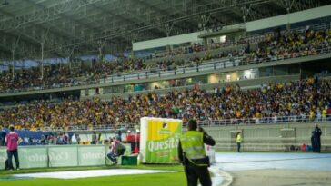 Medidas de seguridad para el debut en la Liga Betplay II del Deportivo Pereira