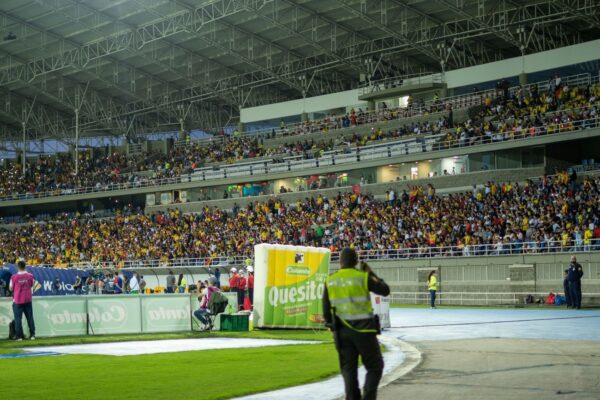 Medidas de seguridad para el debut en la Liga Betplay II del Deportivo Pereira