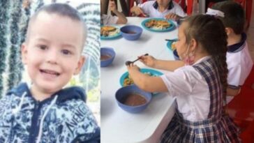 Menor murió en Acevedo presuntamente por alimentos del PAE