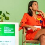 Ministra de Minas y Energía de Colombia, Irene Vélez, sobre reservas de gas