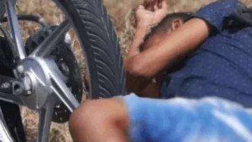 Motociclista perdió la pierna en accidente en la vía Santa Marta – Riohacha