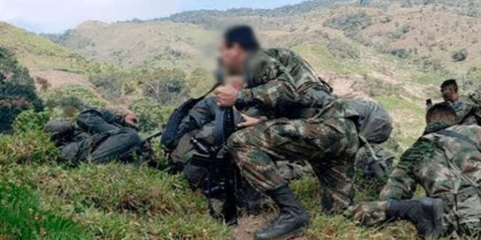 Mueren tres integrantes de las disidencias de las Farc en Arauca en operación del Ejército