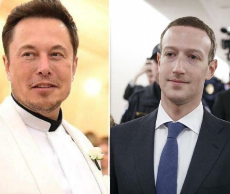 Musk y Zuckerberg, los que más aumentaron sus fortunas en 2023