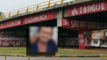 Policía investiga crimen de hombre asesinado con bate en puente