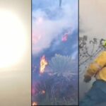 Nariño en alerta roja por incendios forestales: van 87 en pocas semanas