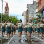 Neiva se prepara para el desfile patrio del 20 de julio