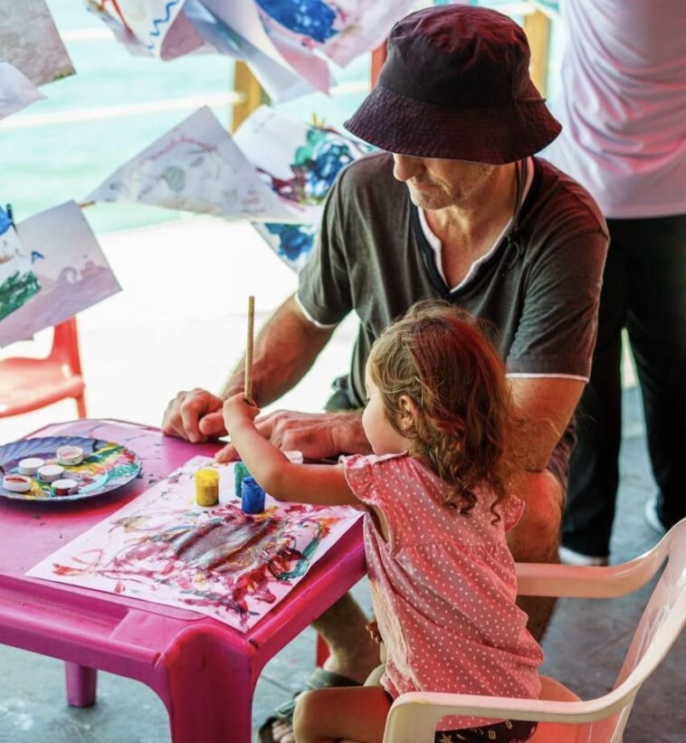 Niños y niñas de la subregión norte del Magdalena participaron en el Festival de ‘Los Niños y el Mar’  