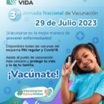 Niños y niñas entre los seis meses y tres años de edad podrán vacunarse contra la Covid19 en el Huila.