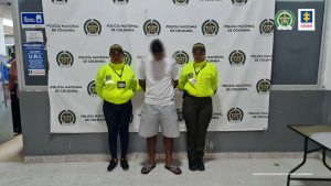 Servidores de CTI Atlántico y uniformados de la Policía Nacional, adelantaron operativos para capturar a los investigados por delitos sexuales.