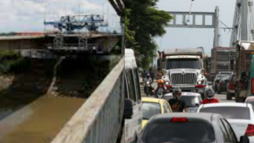 Ojo: estos son los desvíos y cambios viales por obras en puente de Juanchito