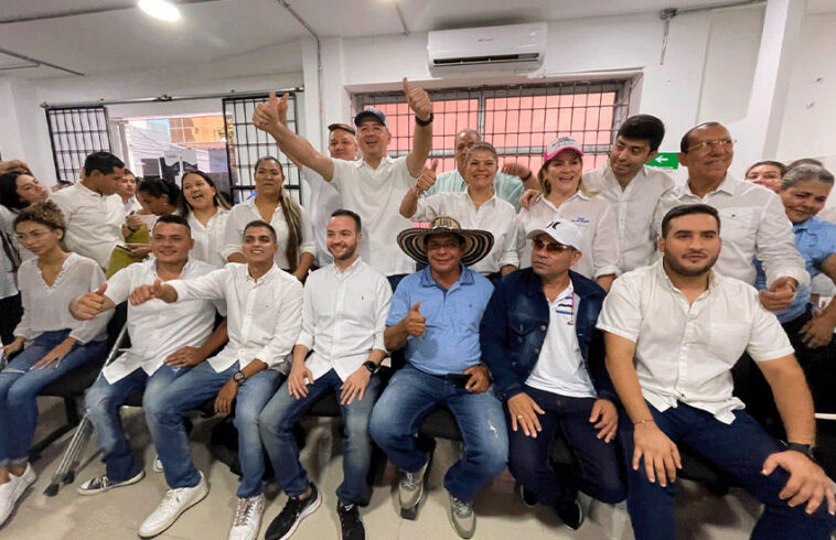 Partido Conservador inscribió lista para Asamblea y Concejo