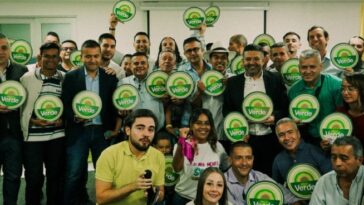 Partido Verde entregó avales a Alcaldías, Concejos, Asamblea y Gobernación de Caldas