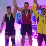 Pesistas quindianos obtuvieron 12 medallas en Campeonato Nacional Mayores y Sub-23 