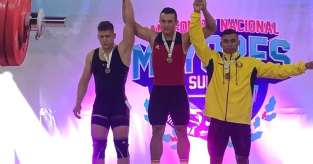 Pesistas quindianos obtuvieron 12 medallas en Campeonato Nacional Mayores y Sub-23 
