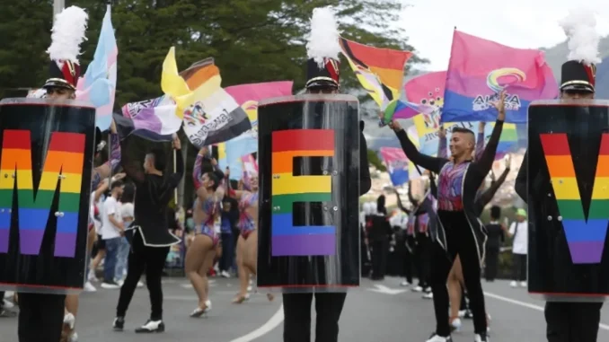 Cierres viales por la marcha LGTBIQ+ y eventos