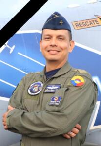 Piloto muerto en ejercicio aéreo era de Neiva 7 3 julio, 2023