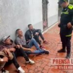 Policía frustró millonario hurto de ganado en Paratebueno