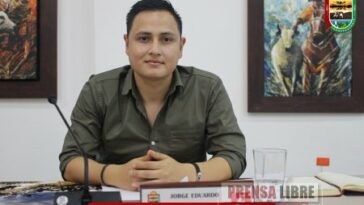 Por acoso laboral investigan al Presidente de la Asamblea de Casanare Jorge Eduardo García