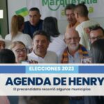 Precandidato a la Gobernación, Henry Gutiérrez, visitó el Oriente de Caldas