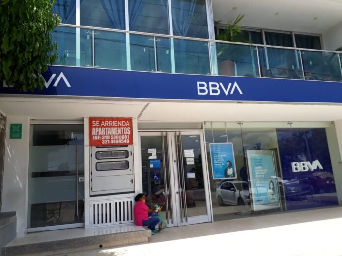 Alrededor del banco BBVA de Fonseca, es objeto de varios hurtos.