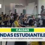 Programa de Bandas Estudiantiles de Caldas recibirá apoyo del Gobierno Nacional