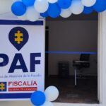 Inauguración fiscalía