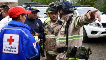 Quetame: Se conocen nombres de víctimas por emergencia al oriente de Cundinamarca