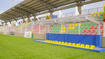 RUEDA EL BALÓN | Lanzamiento oficial de los Juegos de la “Línea Bolivarense”.