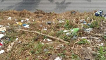 Recuperan foco de inseguridad y basuras en el barrio Villa Pilar