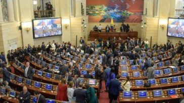 Reformas de Petro se alistan para su segundo ‘round’ en el Congreso
