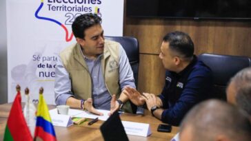 Registrador advierte que en Arauca se pueden repetir las elecciones por acciones de las guerrillas