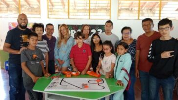 Robótica educativa para el desarrollo de habilidades en los estudiantes del colegio Libre de Circasia