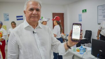 Rodrigo Villalba, oficialmente candidato a la Gobernación del Huila