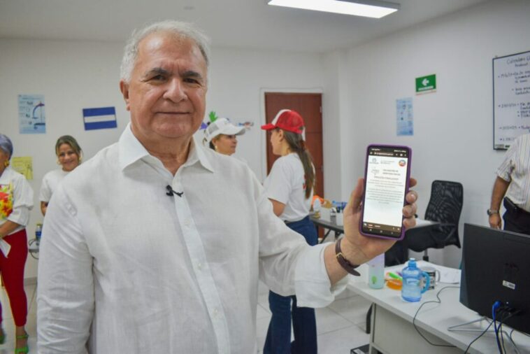 Rodrigo Villalba, oficialmente candidato a la Gobernación del Huila