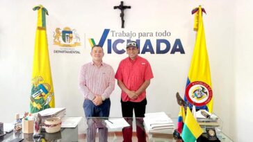 Rosendo Rey Tovar asumió como nuevo secretario de Gobierno de Vichada