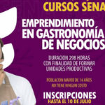 SENA ofrece curso de emprendimiento gastronómico en Facatativá, Cundinamarca