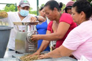 Seguridad alimentaria para comunidades de Tierralta