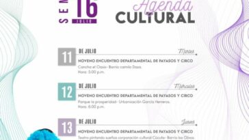 Semana de la Educación Artística y Cultural