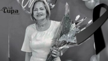 Sentido Pésame…Falleció la docente pensionada Myriam Beatriz Oliveros Conrado