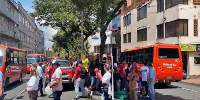 carrera Quinta con calle 10 de Ibagué