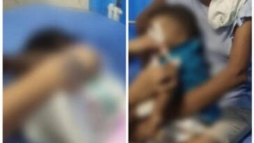Siguen hospitalizados 34 niños intoxicados con queso en Soledad, Atlántico